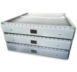 Customized Stainless Steel Generator Upper Guide Bearing Oil Cooler