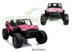 Customized Multiple Colors 12V 10Ah Battery Four Motors Toy E-Rider