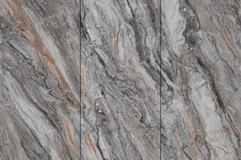 Indoor Floor And Wall Marble Look 900x1800x9mm Non-Slip Polished Glazed Porcelain Tile For Dedroom And Kitchen