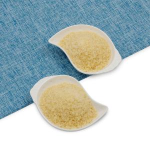 China Unflavored Edible Gelatin 80-120 Bloom For Wine And Juice Fining factory