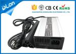 Factory manufacturing 48 volt golf cart battery charger 6a with EZGO RXV plug