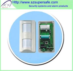 China Wireless Outdoor Motion Sensor factory