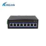 IGMP Unmanaged 8 Port Industrial Ethernet Switch 10/100/1000mbps