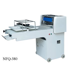 China Floor Standing Bread Moulding Machine Commercial Baguette Moulder Machine on sale