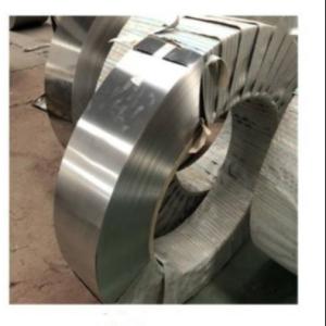 China Hairline Surface Stainless Steel Coil 24 Inch 301 Stainless Steel Strips 3mm Cold Rolled factory