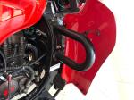 300CC Water Cooling Hydraulic Dump Fuel Oil Tricycle Motorcycle For Freight By
