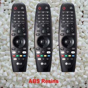 China Thermoplastic Polymer Raw ABS Plastic UV Resistant ABS virgin granules on sale