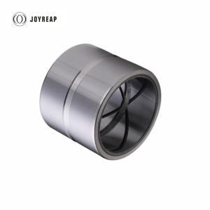 China 40Cr Hardened Steel Bushing Bearing High Load Excavator Bucket Bushings factory