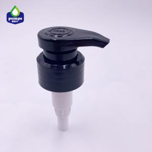 China ODM 28mm Screw HDPE Plastic Lotion Pumps 4.0cc Dosage factory