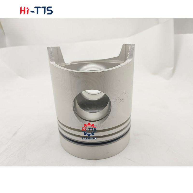 6D22 Excavator Parts Diesel Engine Piston Kit 23411-83030
