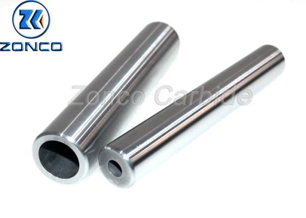 Anti Corrosion Tungsten Carbide Sandblasting Nozzle Oil Spray Nozzle Customizabl
