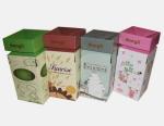 Candy Paper Box Packaging , Eco-friendly Recycled Paper Box OEM Design