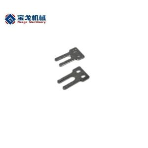 U Type 2p Bus Bar Terminals for Plug and Electrical Connection Customizable