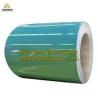 Buy cheap High purity Color Coated Aluminium Coil Pre Finished Aluminium Coil ASTM B209 from wholesalers