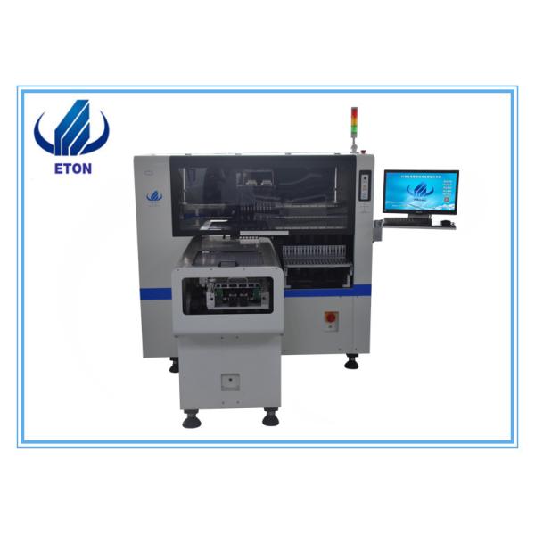30000 CPH Speed SMD Mounting Machine E6T-1200 Lens Mounter Single Module 220AC