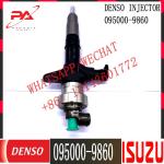 For ISUZU D Max 4JJ1 Diesel Injector 095000-9960 8-97435029-0 8974350290