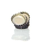 Free Sample Soft Drink Soda Metal Beer Tinplate Beer Cap for Beer Bottle