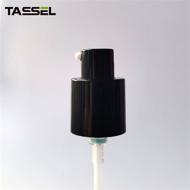 Foundation 20/410 Treatment Pump Black With Outer Spring PP Overcap
