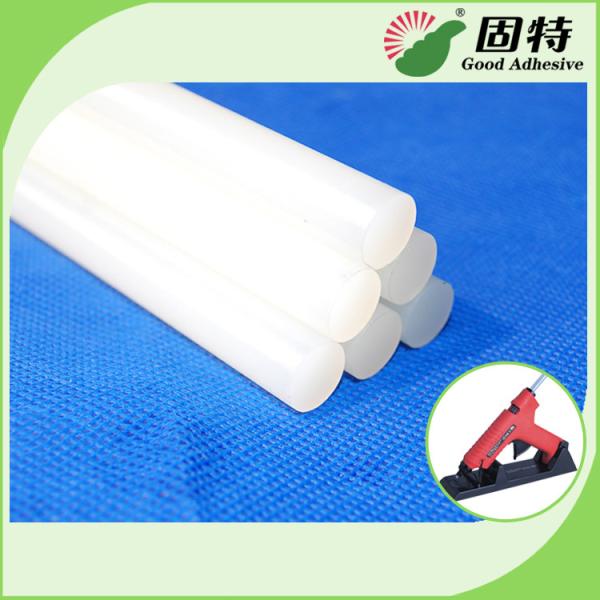 EVA Light White Semi-Transparent Carton Sealing High-Grade Hot Melt Glue Stick