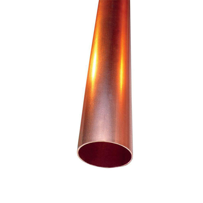 CuNi 90/10 ASTM B111 6" Sch40 Copper Nickel Seamless Steel Pipe