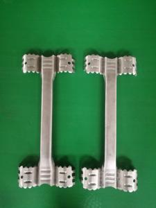China Punching Cross Coupling Cable Protector / HRLC Well Pump Cable Protector factory