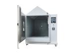 IEC 61730 Photovoltaic Module Salt Fog Spray Corrosion Test Chamber
