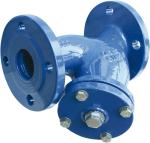 PN16 ANSI JIS Chinese factory Y type strainer manufacturer