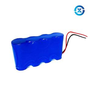 China Deep Cycle A Grade 20Ah Cycling Battery Pack factory