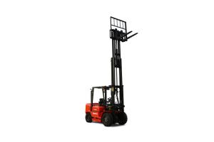 China 4000kgs High Lift Truck Diesel Powered Forklift With Free Toolbox CPCD40 factory