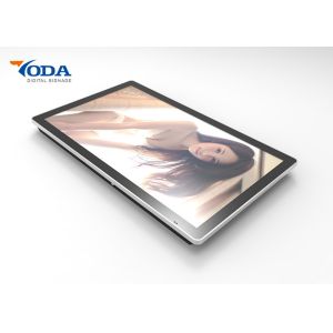 Digital LCD Display Screen , Indoor Electronic Advertising Display Screen