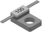 Customized 20 Watt BeO Flange Mount Resistor 2.5x5mm