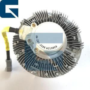 China 281-3588 28135588 Excavator E320D Engine C6.4 C6.6 Fan Clutch factory