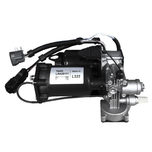 Automotive Air Suspension Parts Air Compressor Pump Kit For Range Rover L322
