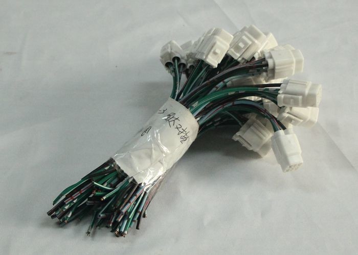 Universal SK-3 Throttle Motor 4 Lines Plug Spare Part Excavator Kobelco