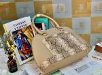 2021 new sneakskin PU handbag tote bag direct manufacturer wholesale