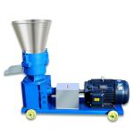ISO 7.5kw Mini Poultry Feed Making Machine 100*43*95cm