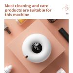 Donut 500ml Automatic Soap Dispenser Bathroom Hand Wash Sanitizer