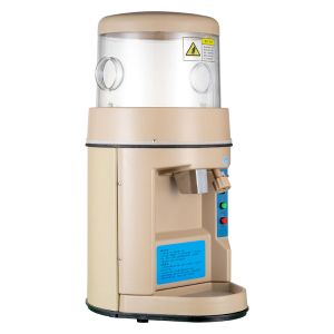 Simple Operation 8L Container Volume Manual Ice Shaver Machine for Commercial