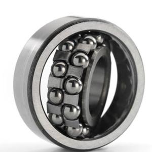 China 1221 Self Aligning Ball Bearings Double Row Spherical Ball Bearing 105*190*36mm​ factory