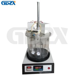 China ZX-PRH AC 220V 50Hz Water Separability Tester With 3 Measuring Cylinder factory