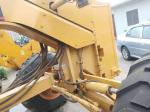 Low Hour Yellow Construction Works Grader Motor / Engine Components 11000 KG