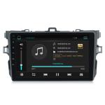 ROM 32G Automobile Video Player GPS Navigation For Toyota Corolla 2006-2011