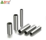 High Precision Polished Stainless Steel Pipe SS Welded Tube Anti Corrosion