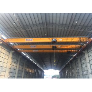 5t Overhead Bridge Crane For Workshop