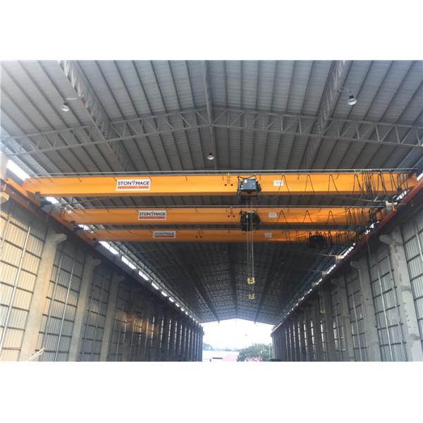 China 5t Overhead Bridge Crane For Workshop factory