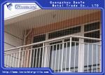 Custom Fire Rated Aluminium Wire Safety Invisible Grille