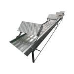 Gas Consumption 10kg/Hour Biscuit Sugar Cone Production Line
