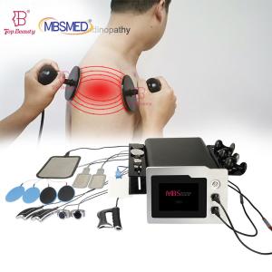 China Indiba Tecar Diathermy Radiofrequenza Pain Relief Profesional 448 khz Rf Tecar Therapy factory