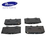 Auto Sparte Parts Car Ceramic Semi-Metal Front Disc Brake Pads 04465-YZZF6 for