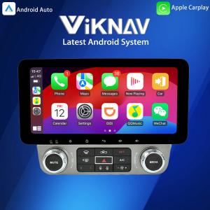 China Touch Screen Android Car Radio For Chevrolet Camaro 2010-2015 Upgrade Wireless Carplay Android Auto GPS Navigation factory